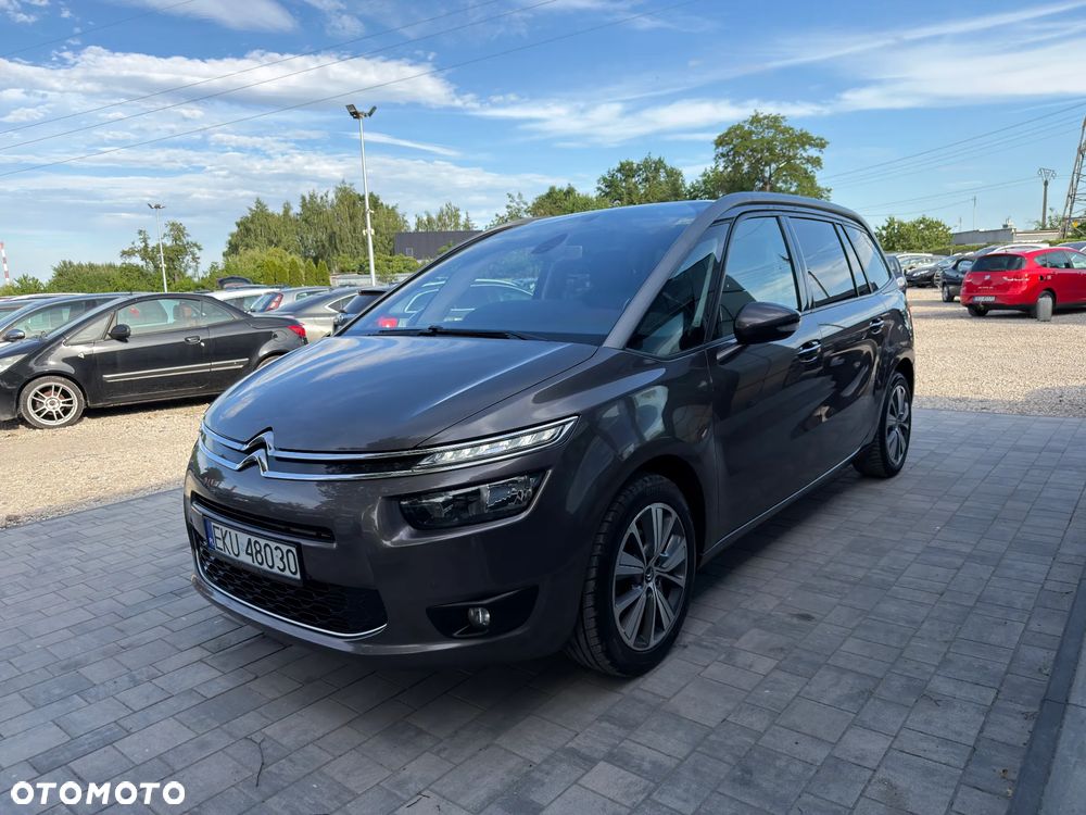 Citroën C4 Grand Picasso 1.6 BlueHDi MoreLife S&S - 22