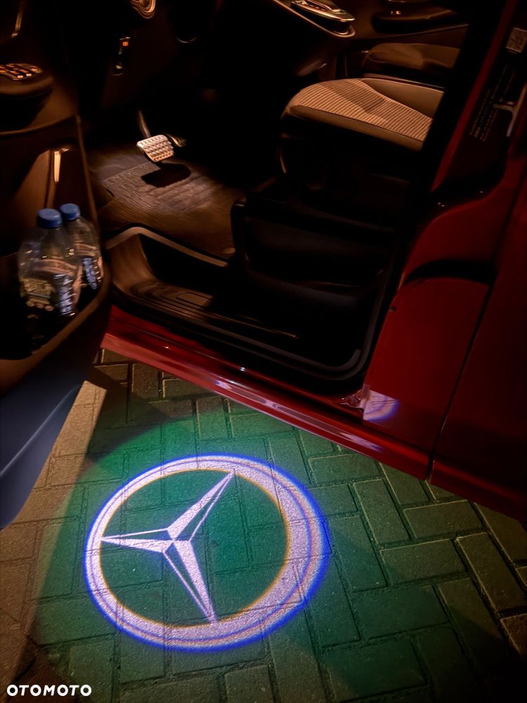 Mercedes-Benz Klasa V 250 d 4-Matic Avantgarde 9G-Tronic (d³ugi) - 10