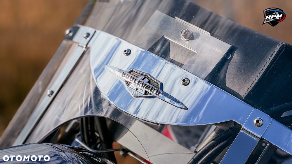 Suzuki Boulevard - 34