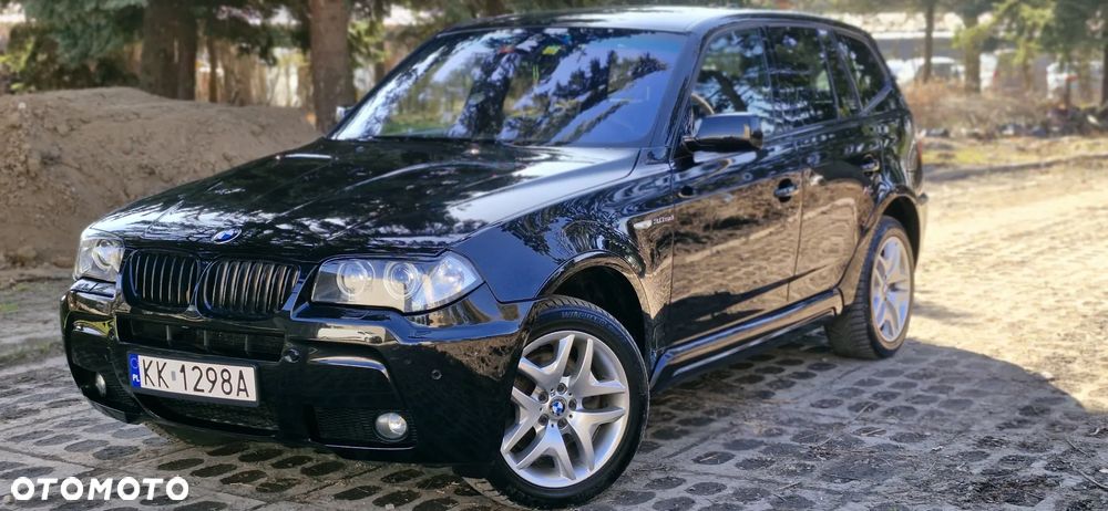 BMW X3 3.0sd - 4