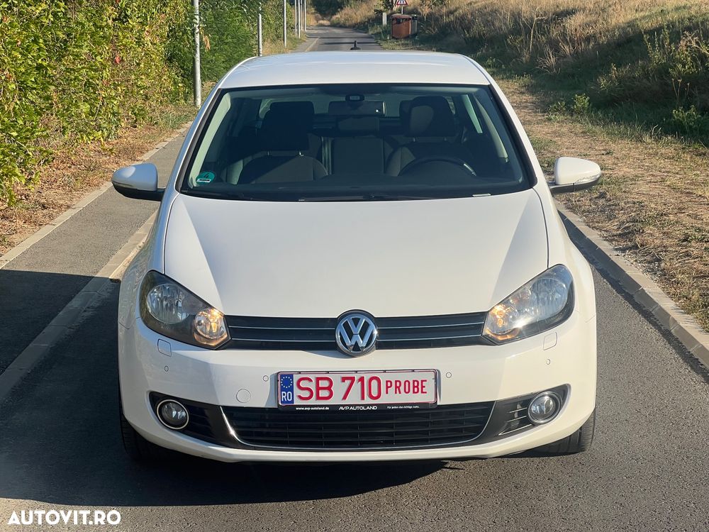 Volkswagen Golf 1.4 TSI Trendline - 3
