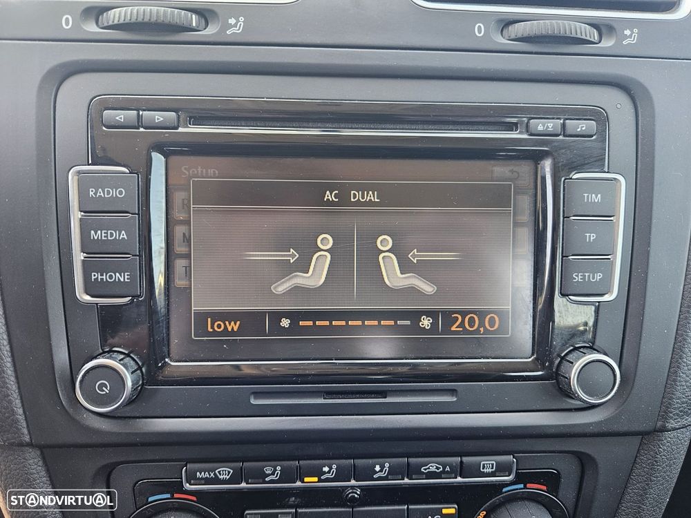 VW Golf Variant 1.6 TDi Highline - 31