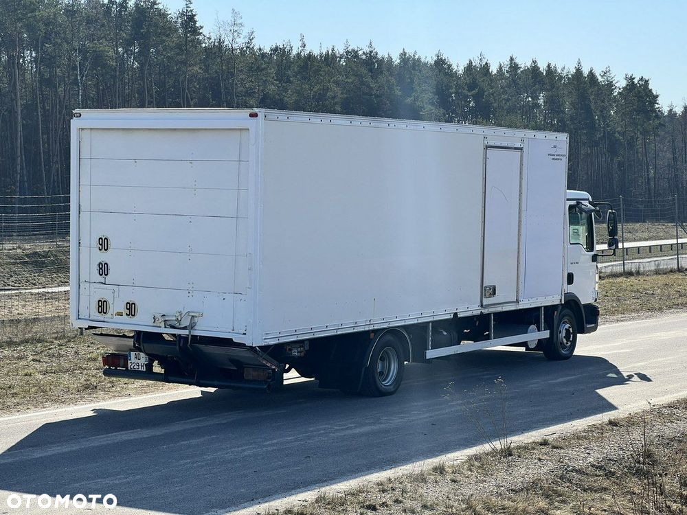 MAN TGL 12.180 Kontener Sprowadzony Poduszki - 4