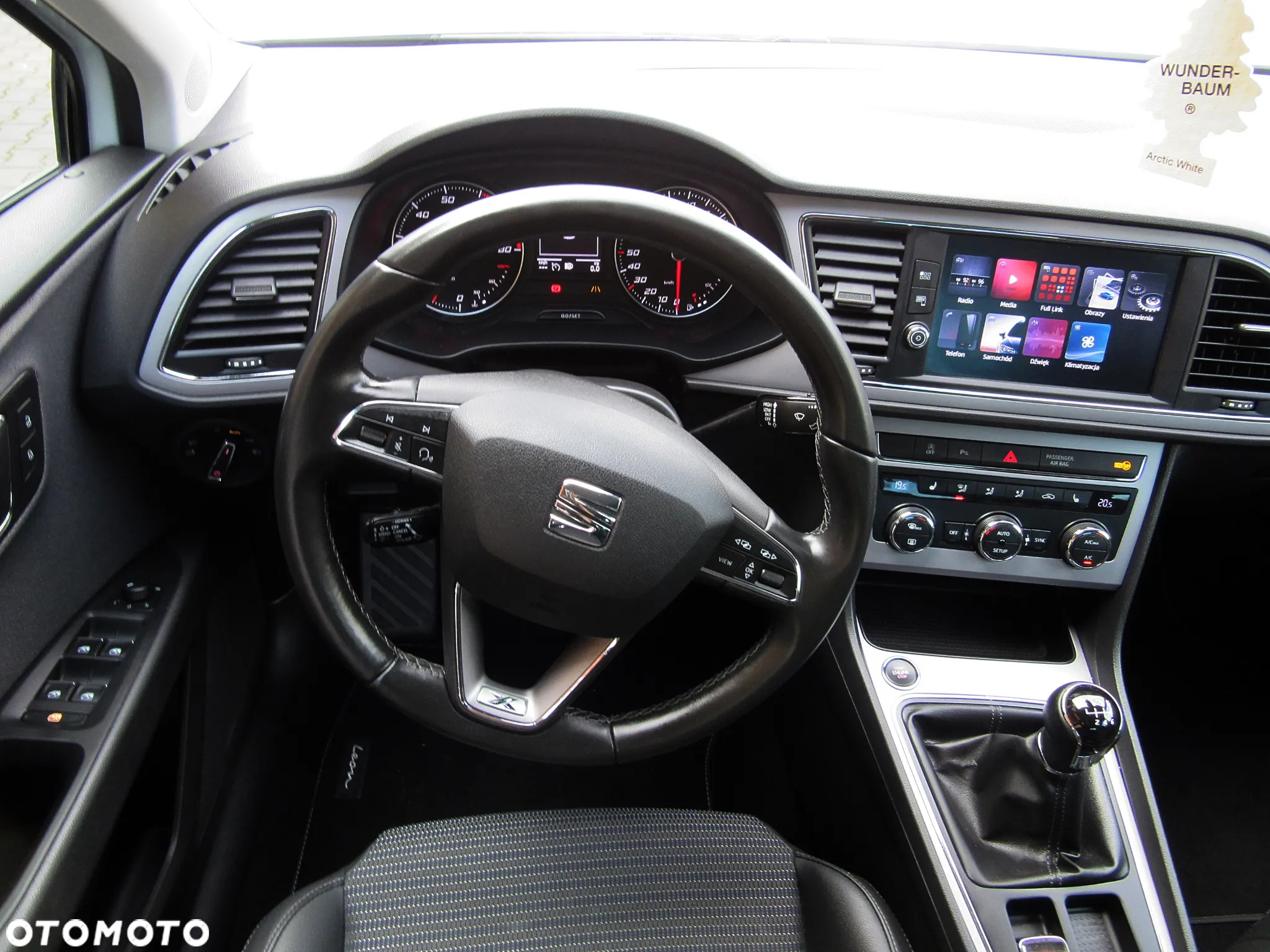 Seat Leon 1.5 EcoTSI Evo FR Black S&S - 11