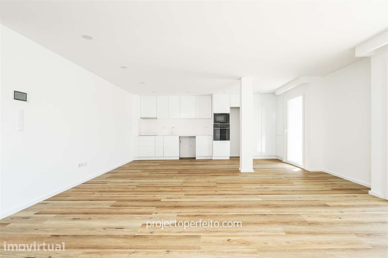 Apartamento T2 Arrendamento em Espinho,Espinho - Grande imagem: 2/15
