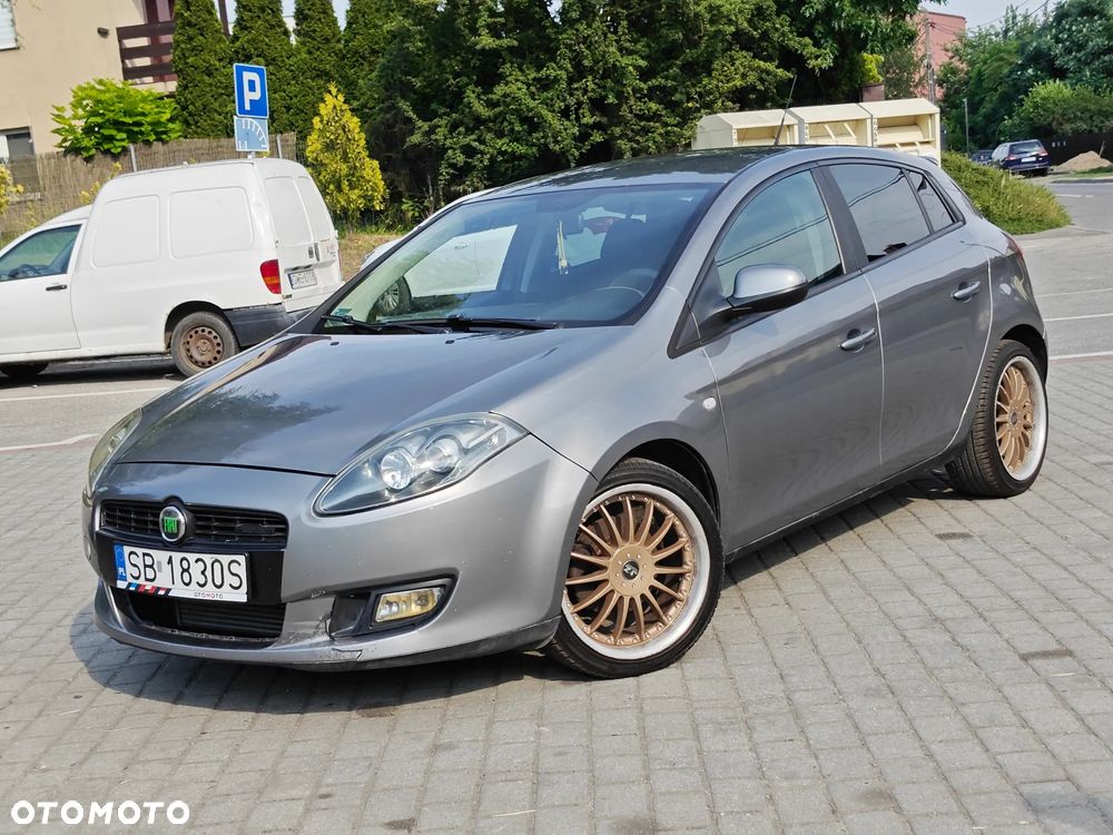 Fiat Bravo 1.6 Multijet 16V Dynamic - 1