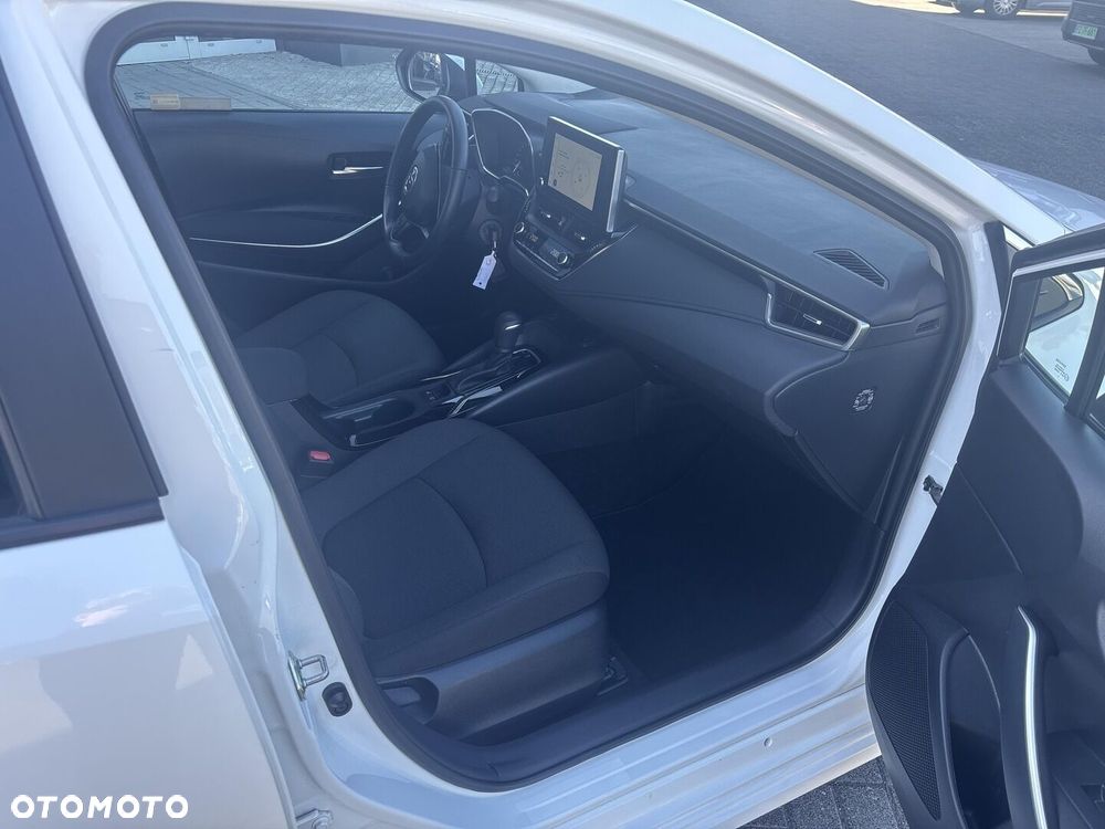 Toyota Corolla 1.5 Comfort MS - 12