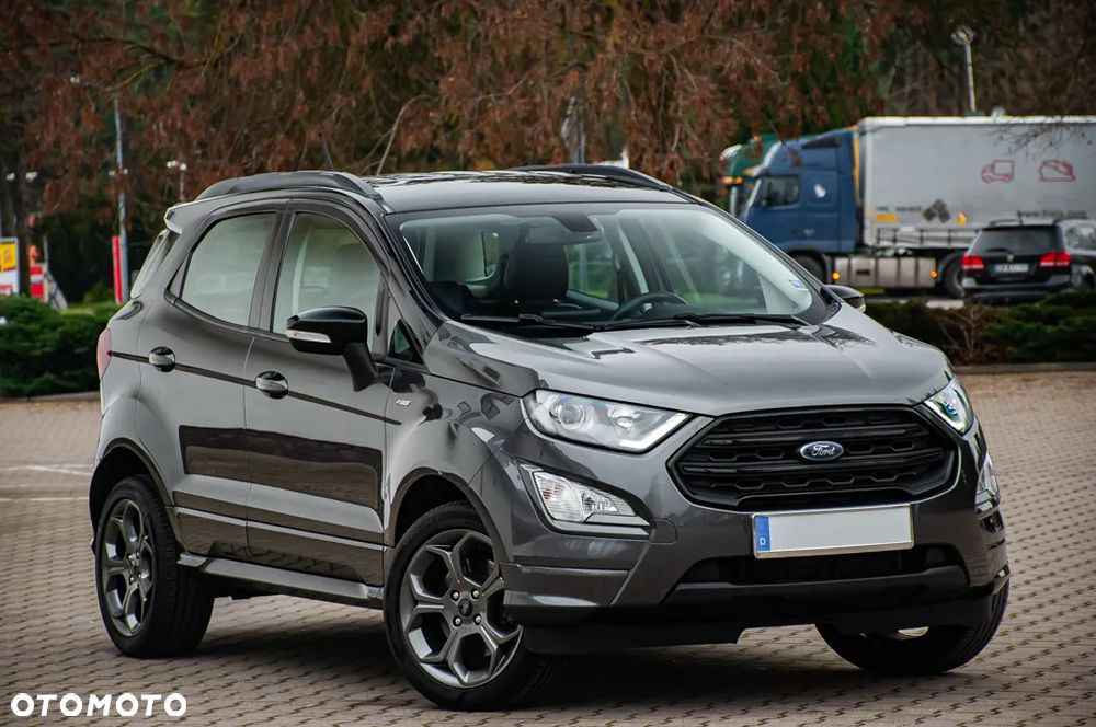 Ford EcoSport 1.0 EcoBoost ST-Line Black ASS - 10