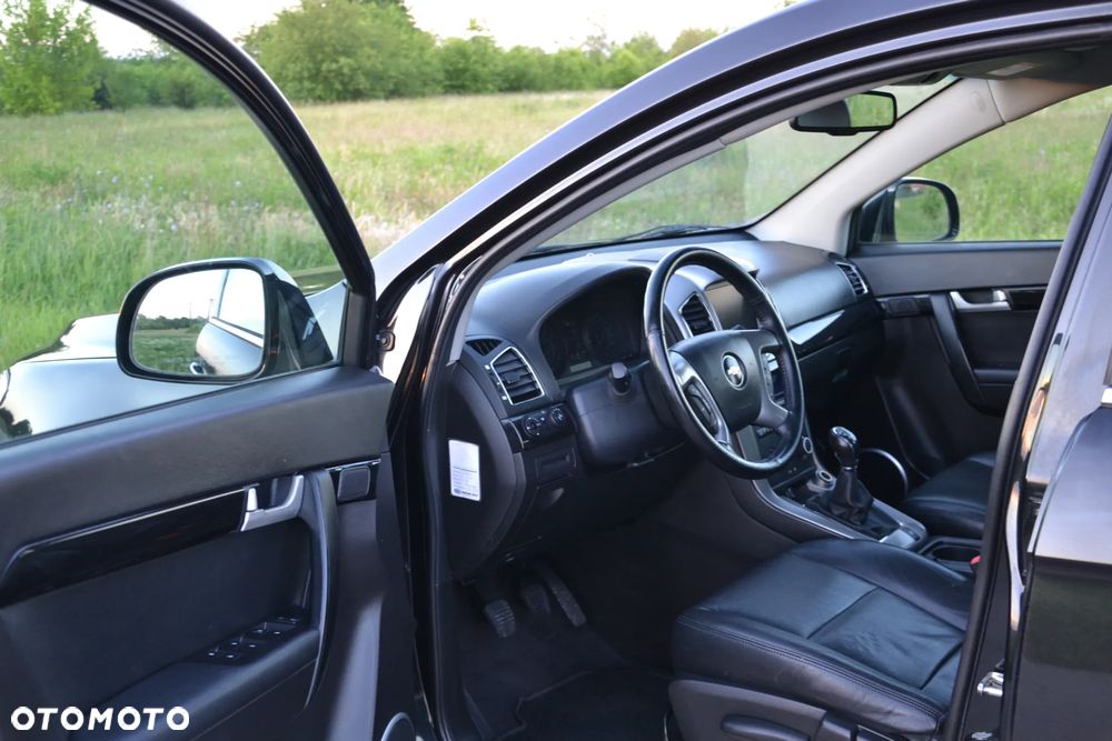 Chevrolet Captiva - 10