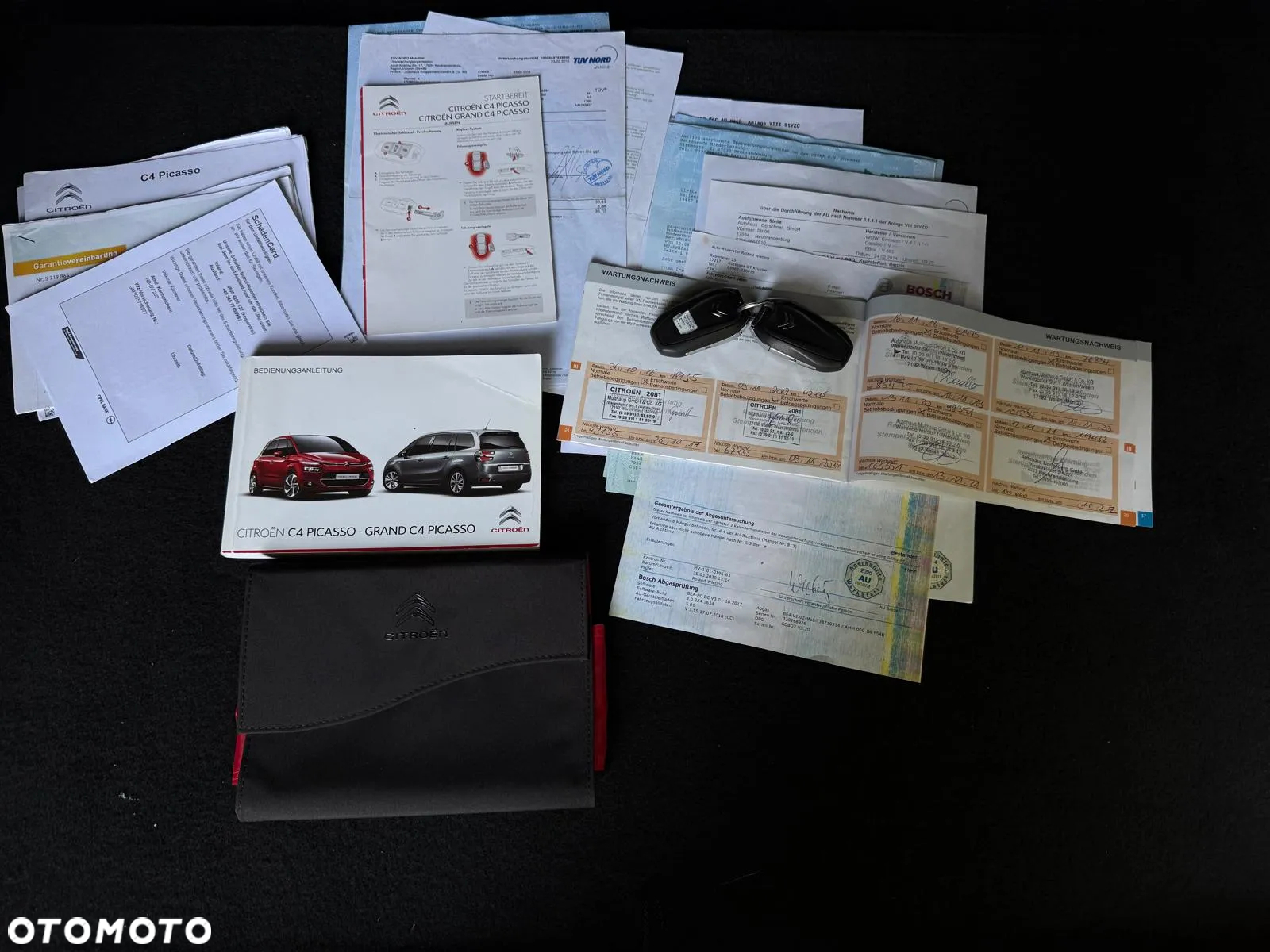 Citroën C4 Picasso 1.6 BlueHDi MoreLife - 39