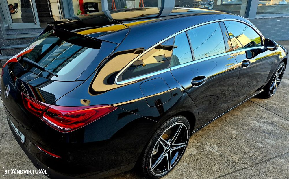 Mercedes-Benz CLA 250 e Shooting Brake Progressive — fotografia 9