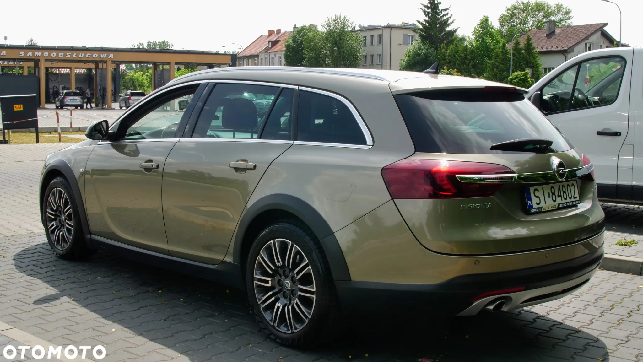 Opel Insignia 2.0 CDTI 4x4 Country Tourer ecoFLEX - 8