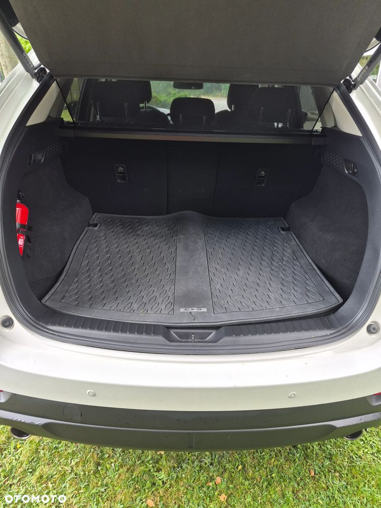 Mazda CX-5 2.0 mHEV Exclusive-Line 2WD - 14