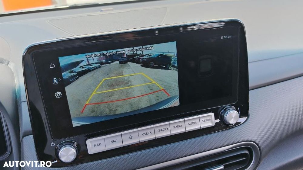 Hyundai KONA BEV 204 CP 64.8 kWh Premium - 15