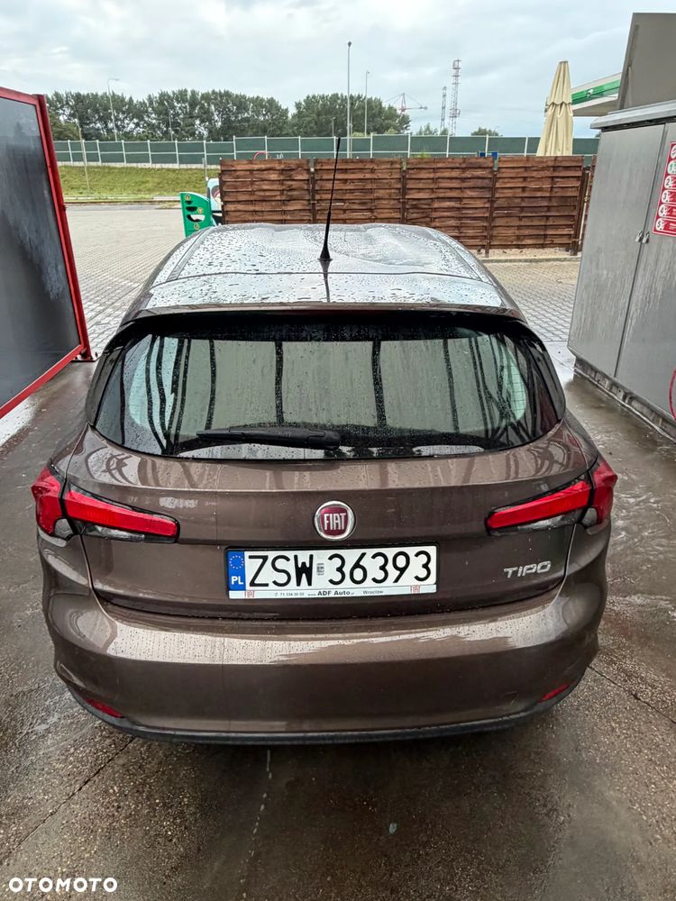 Fiat Tipo 1.4 16v Lounge - 6