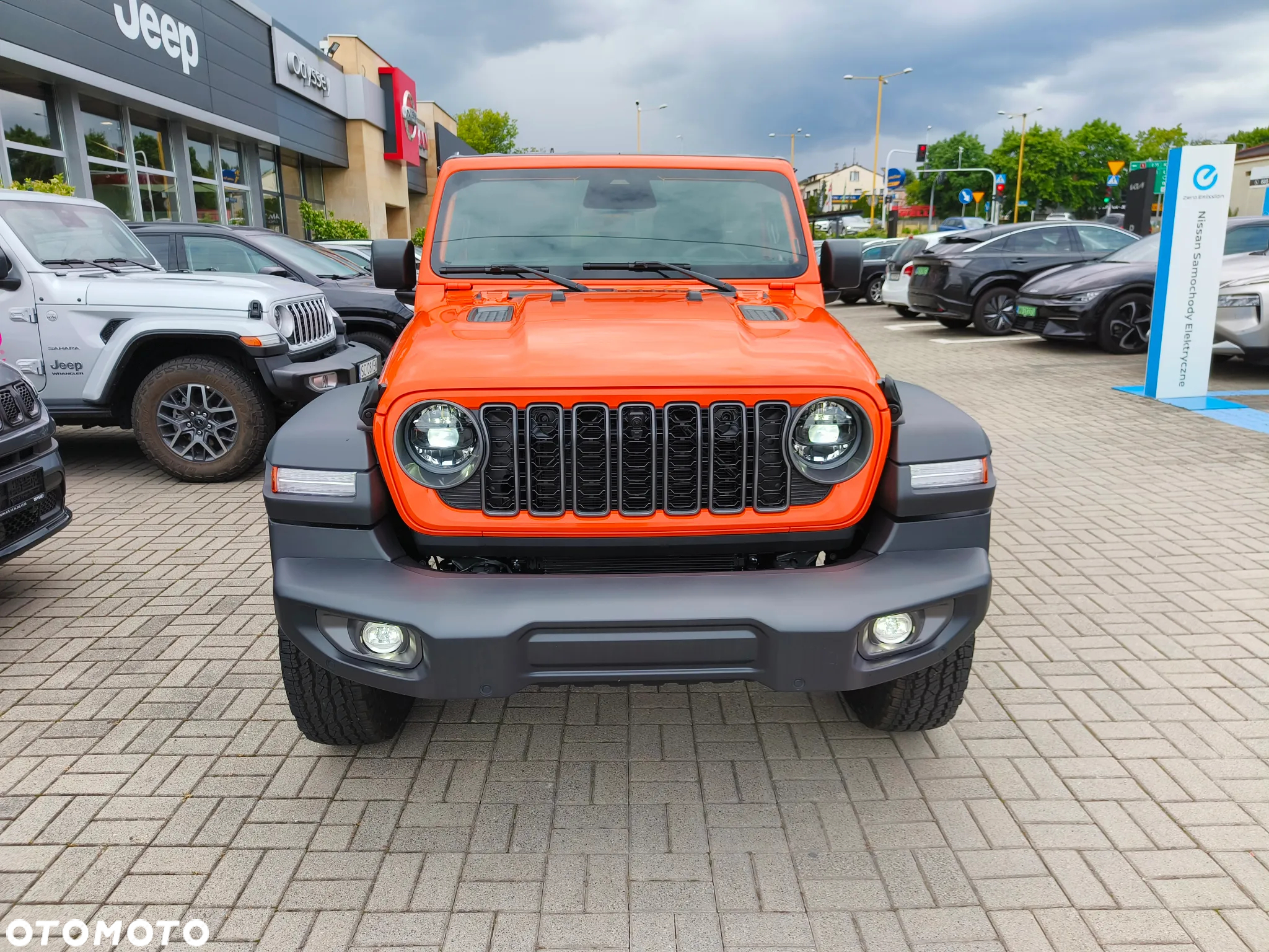 Jeep Wrangler Unlimited GME 2.0 Turbo Rubicon - 2