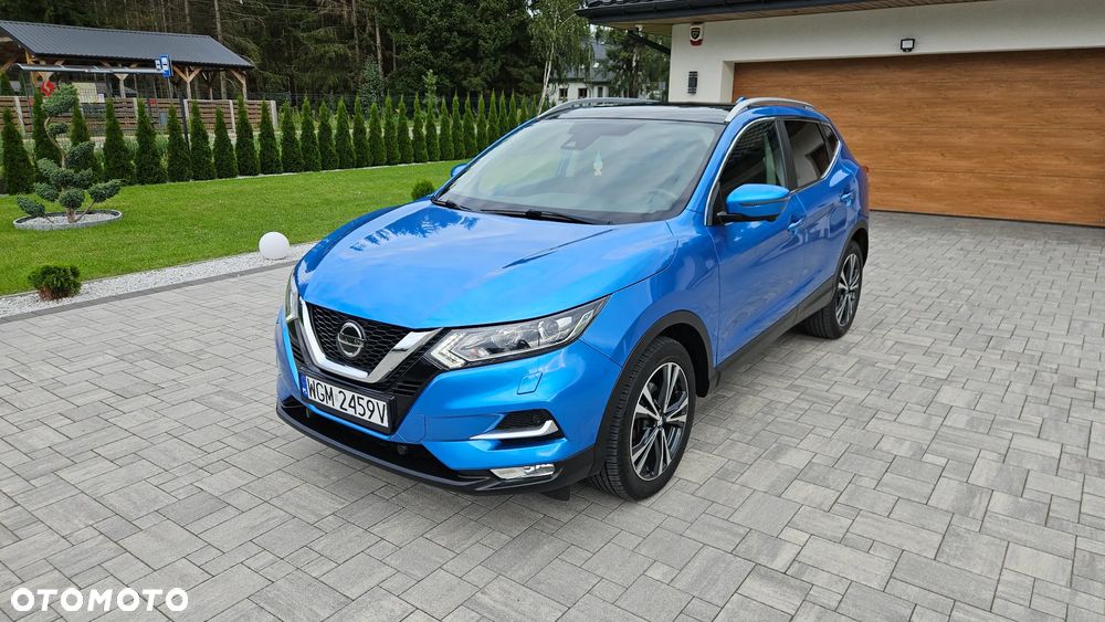 Nissan Qashqai 1.7 dCi N-CONNECTA - 2