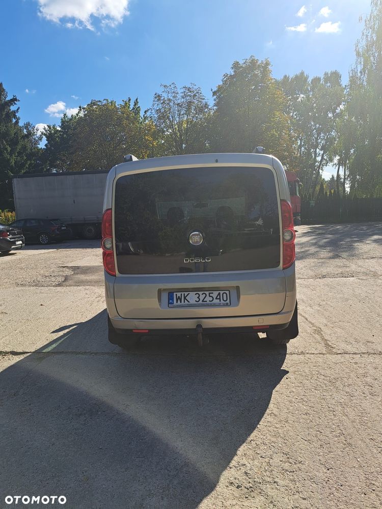 Fiat Doblo 2.0 MJ Dynamic - 10