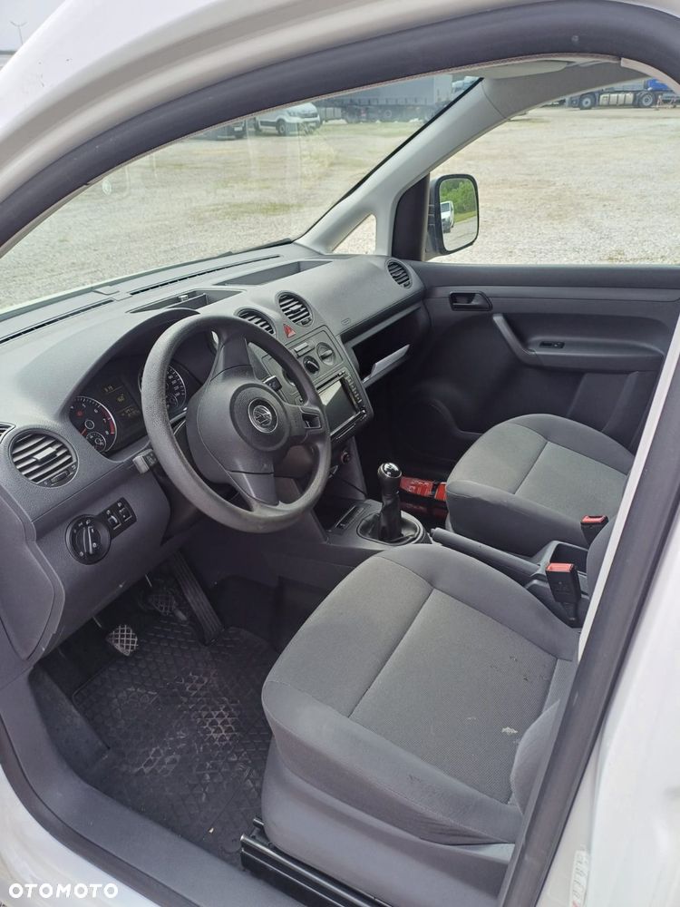 Volkswagen CADDY - 5