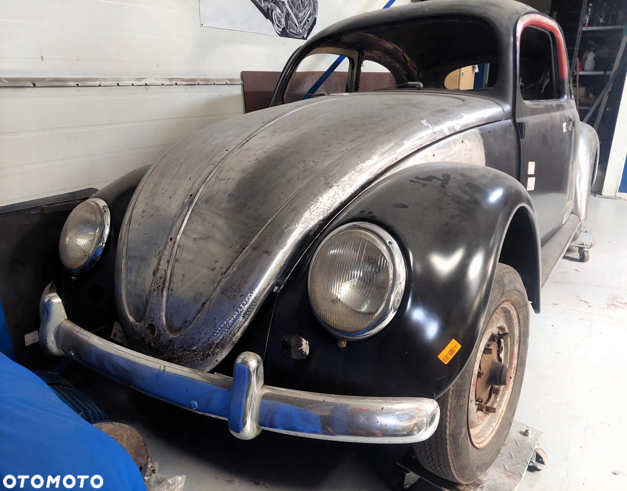 Volkswagen Garbus - 28
