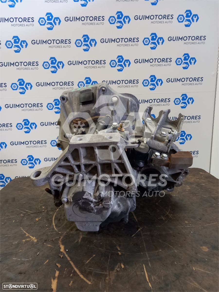 CAIXA VELOCIDADES FIAT GRAND PUNTO 1.3MJET 75CV REF: 12.46-1231436 - MANUAL 5V - 1