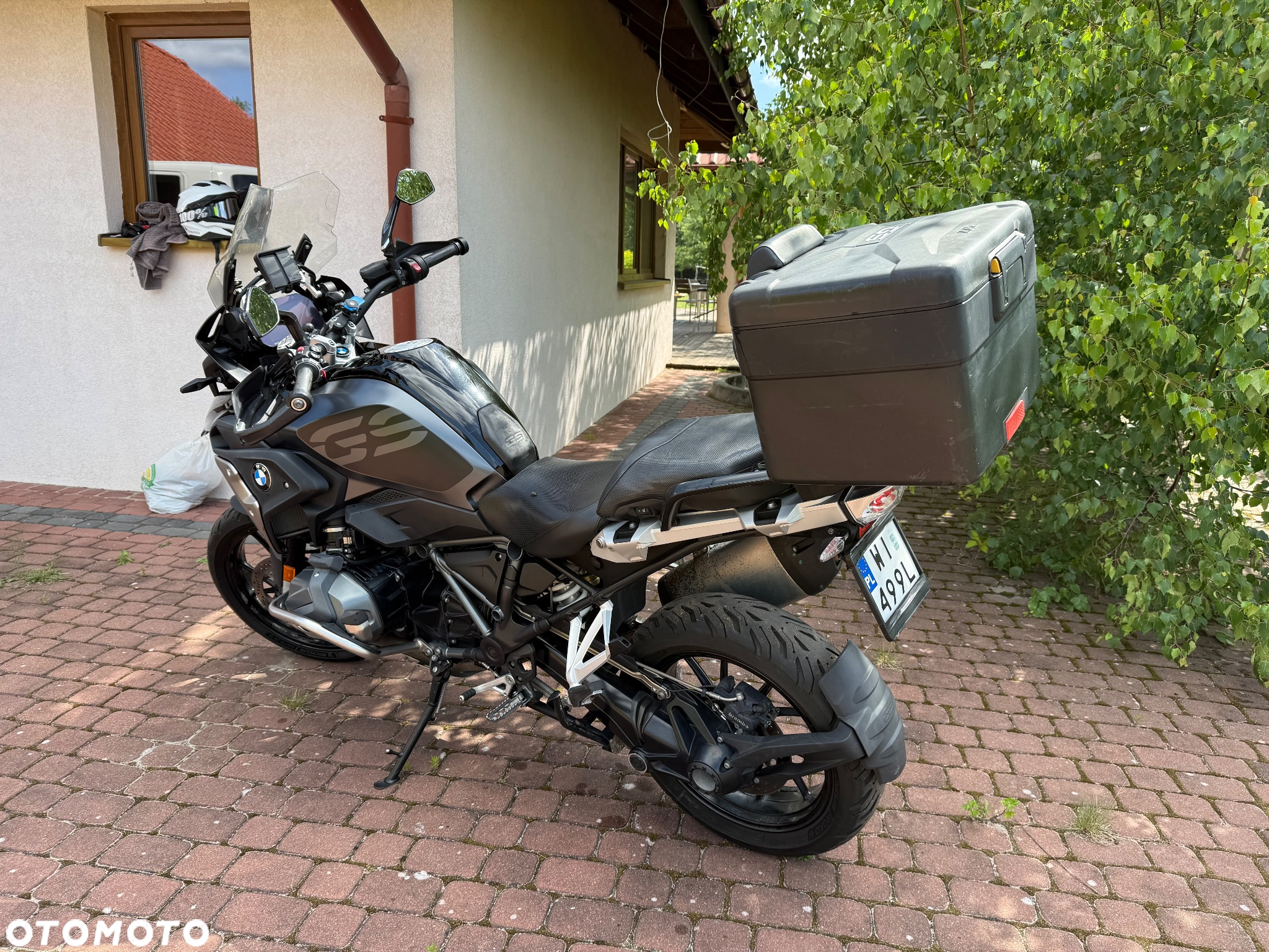 BMW R1250 GS Adventure