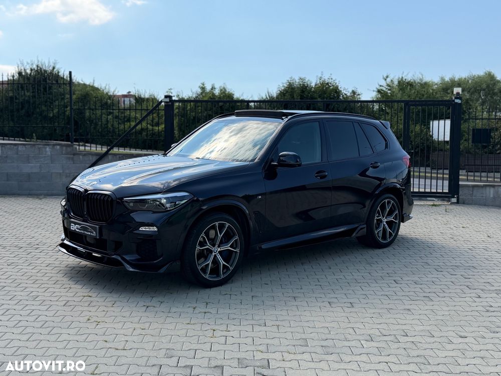 BMW X5 xDrive30d xLine - 12