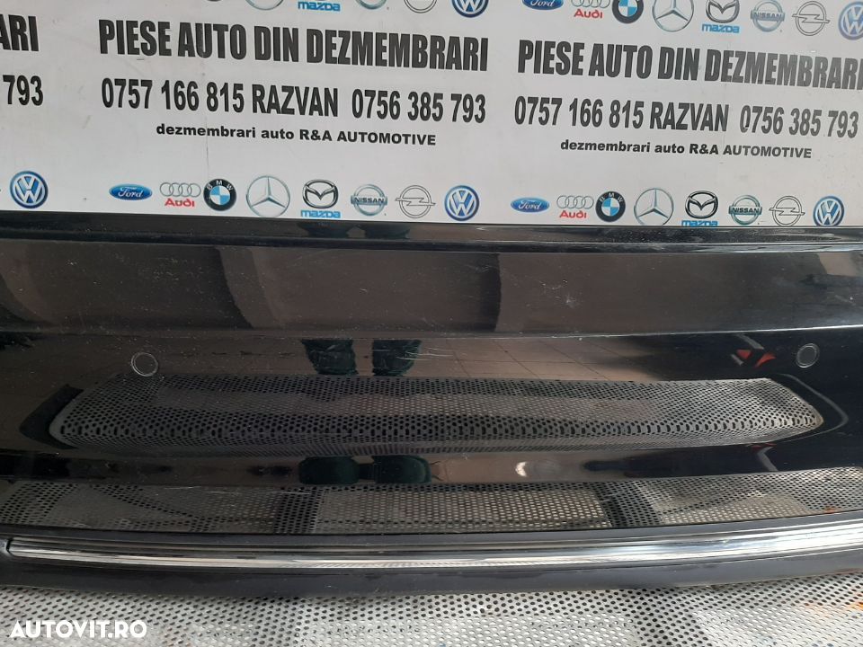 Bara Spate S Line S-Line Audi A6 4K C8 Berlina Limuzina An 2018-2021 Originala - 6