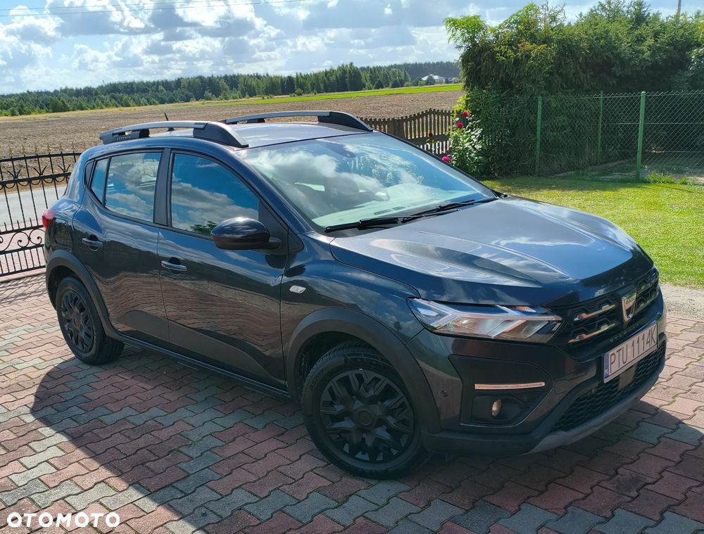 Dacia Sandero - 1
