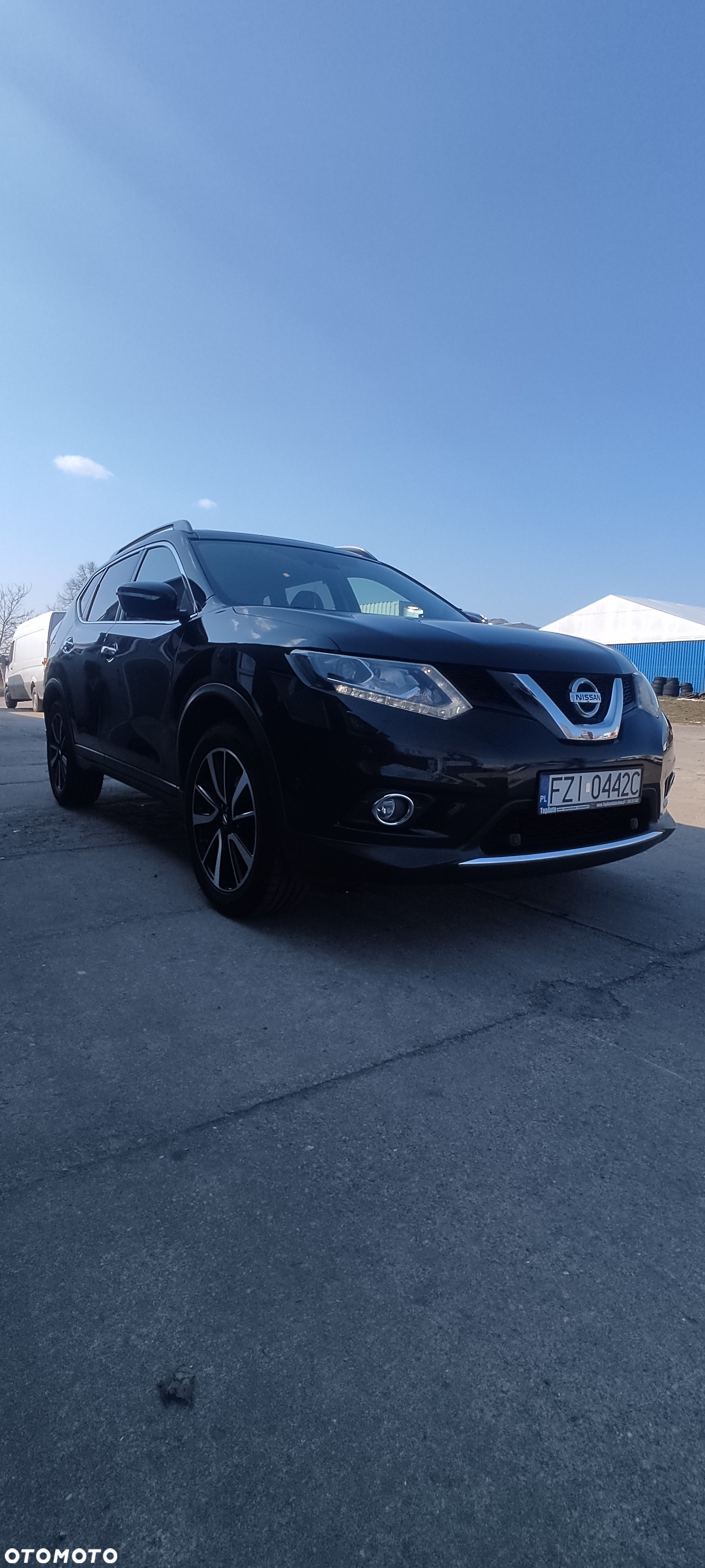 Nissan X-Trail 1.6 DCi Tekna Xtronic 2WD EU6 - 4
