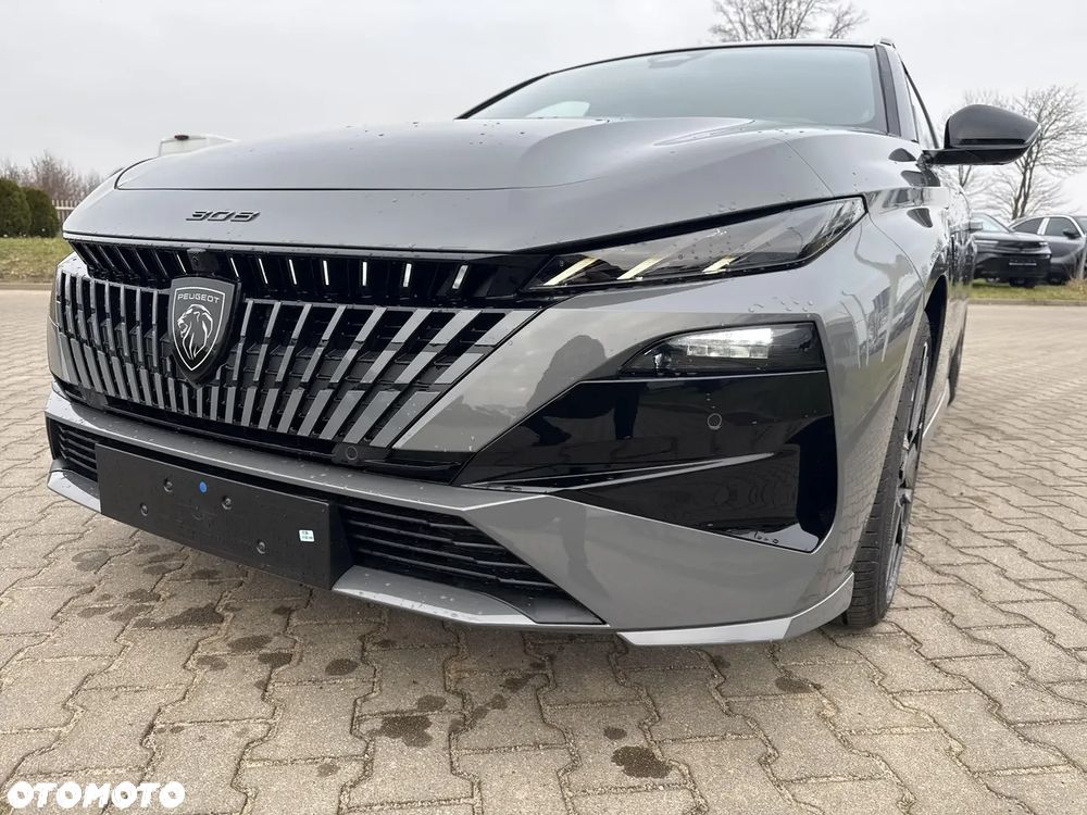 Peugeot 308 1.6 Hybrid PHEV GT Exclusive e-DCS7 - 9