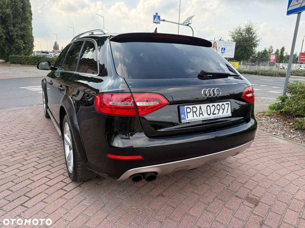 Audi A4 Allroad 2.0 TDI Quattro S tronic - 19
