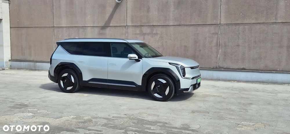 Kia EV9 99.8kWh Earth - 11