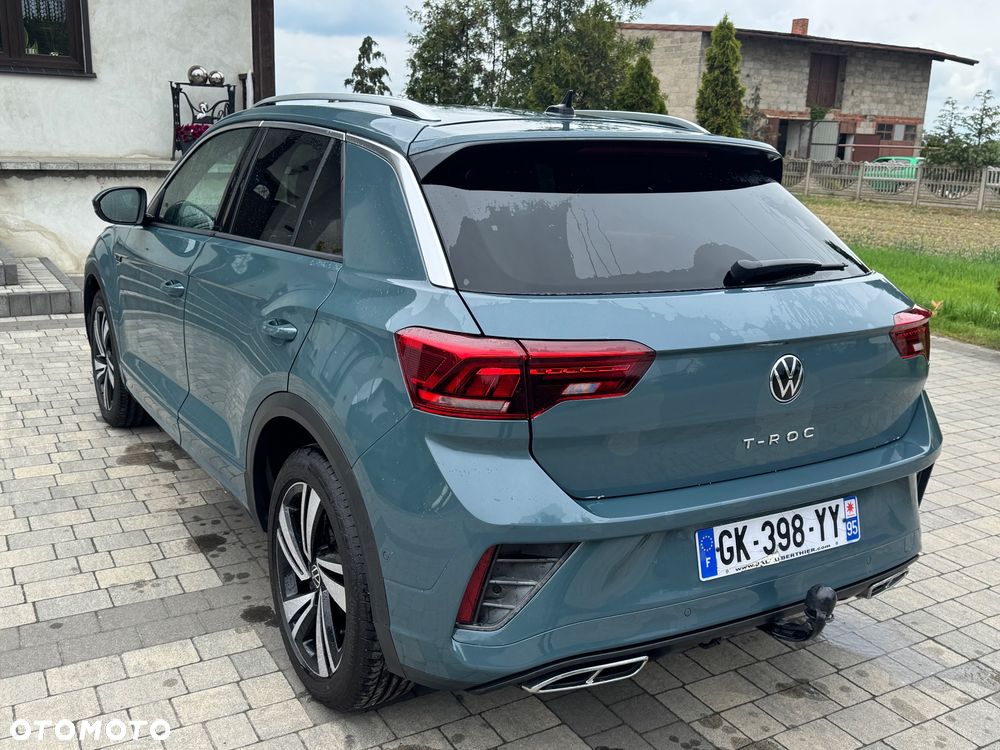 Volkswagen T-Roc 2.0 TDI SCR DSG R-Line - 5