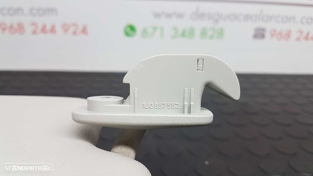 PÁLA DO SOL DIREITA SKODA FABIA (6Y2/6Y3) COMFORT - 9