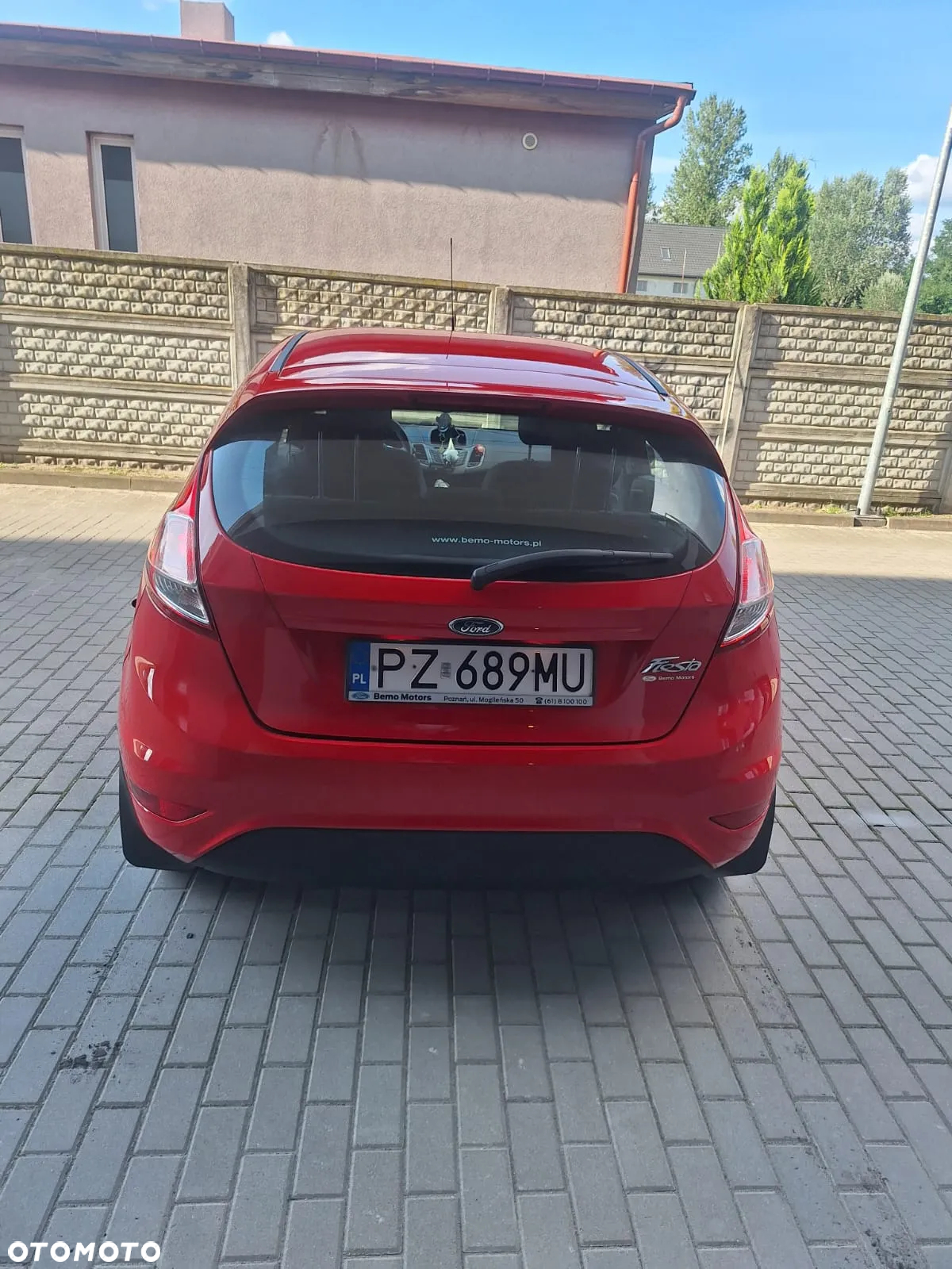 Ford Fiesta 1.25 Ambiente - 5