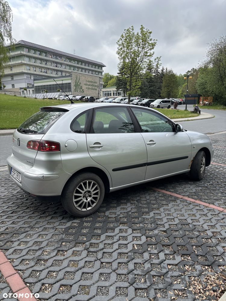 Seat Ibiza - 3