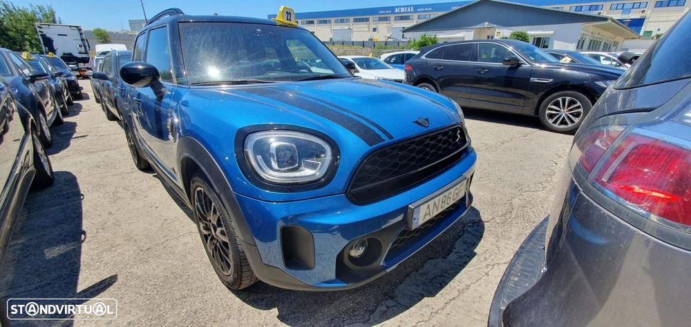 MINI Countryman Cooper SE ALL4 Sport Edition Auto - 1