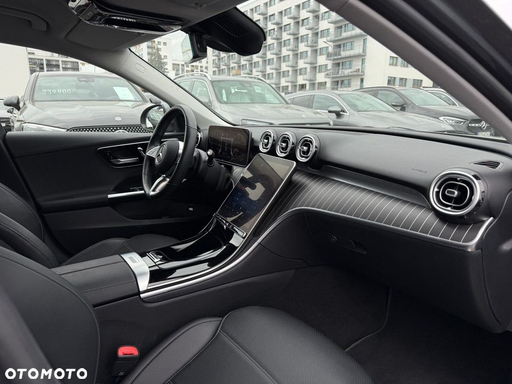 Mercedes-Benz Klasa C 220 d mHEV Avantgarde - 25