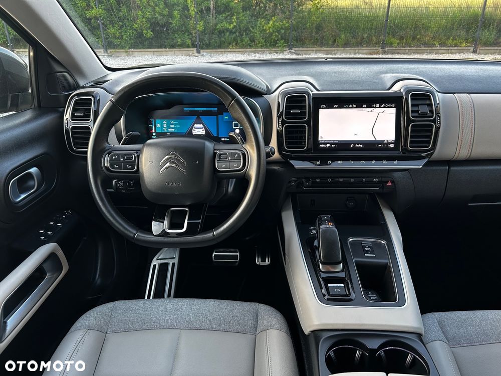 Citroën C5 Aircross 1.6 PHEV Shine Pack EAT8 - 18