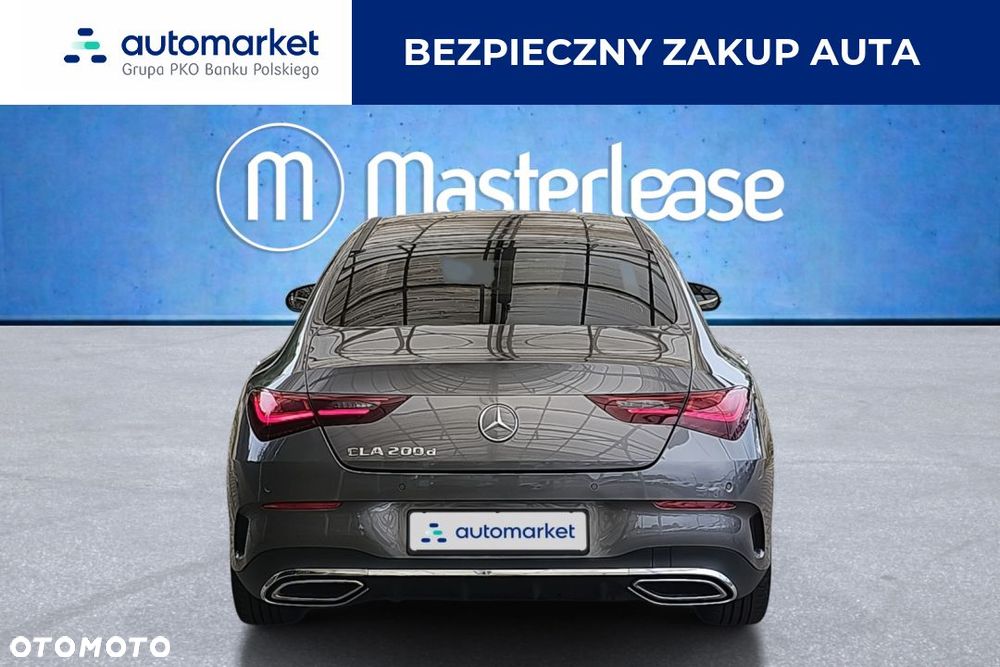Mercedes-Benz CLA 200 d 4-Matic 8G-DCT - 7