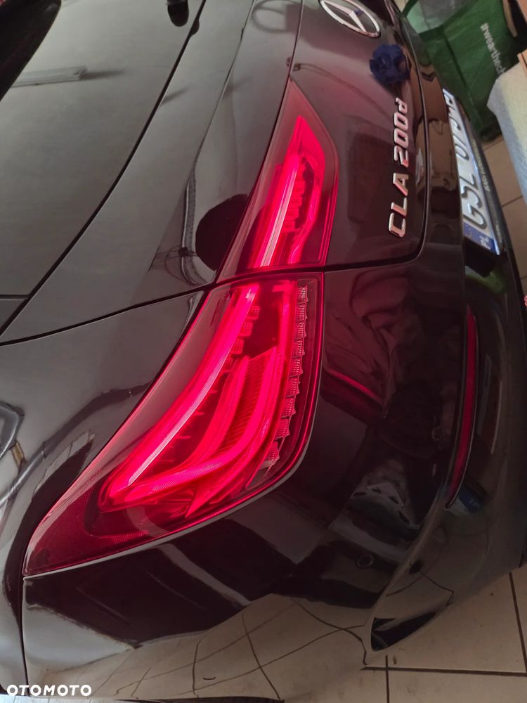 Mercedes-Benz CLA - 10