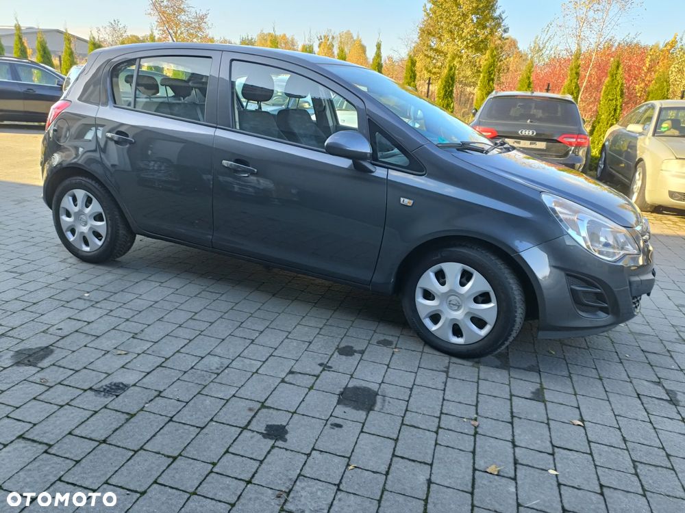 Opel Corsa 5-Türer Edition - 32