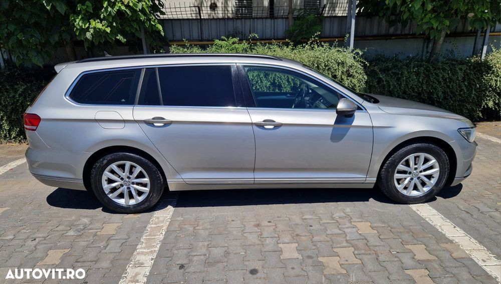 Volkswagen Passat 1.6 TDI Comfortline - 6