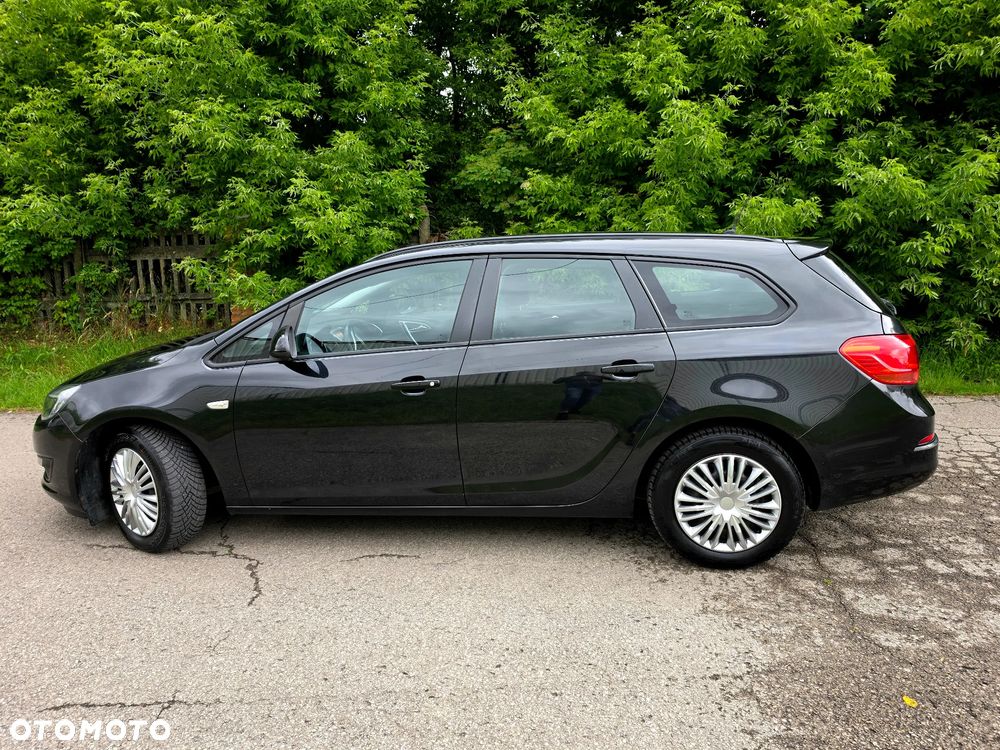 Opel Astra 1.4 Turbo Cosmo - 5
