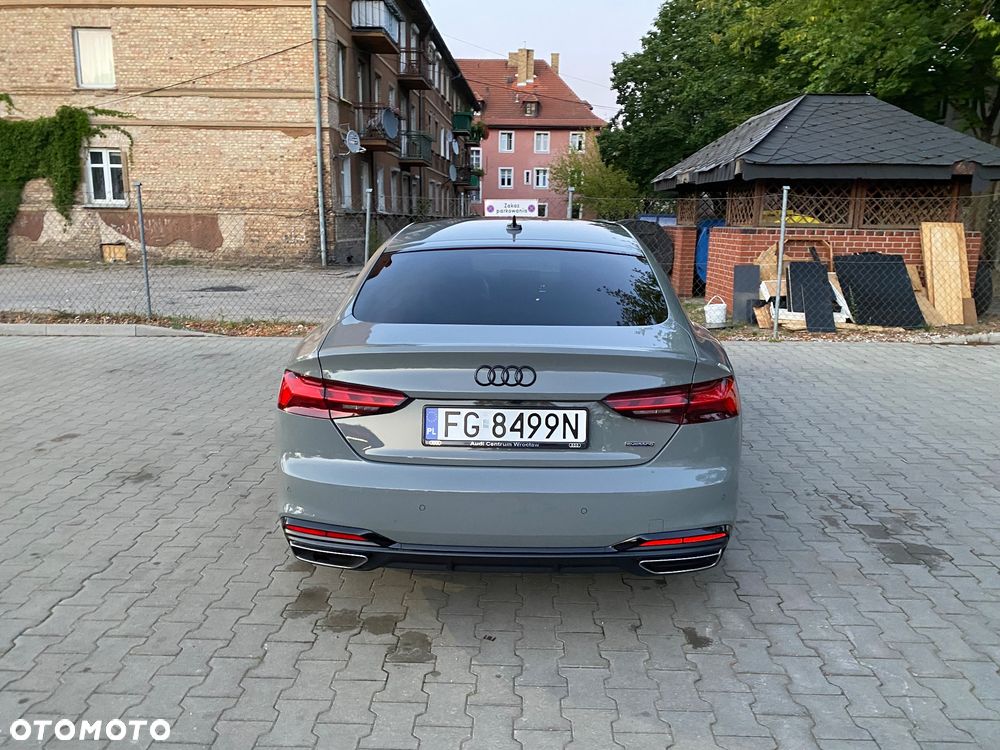 Audi A5 Sportback - 13