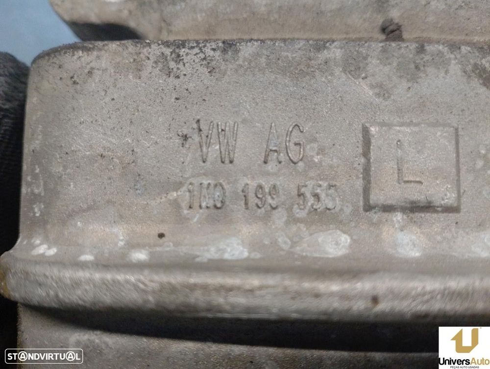 APOIO MOTOR ESQUERDO SEAT ALTEA 2007 -1K0199555 - 4