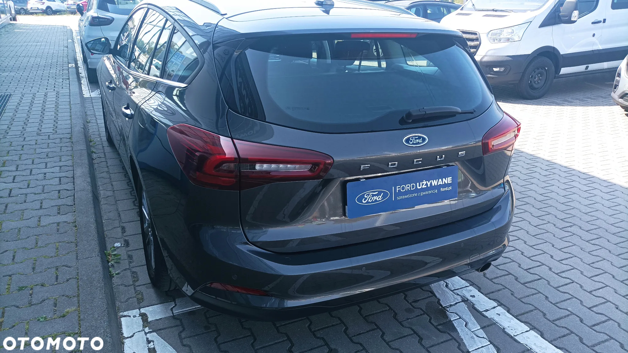 Ford Focus 1.0 EcoBoost Titanium - 7