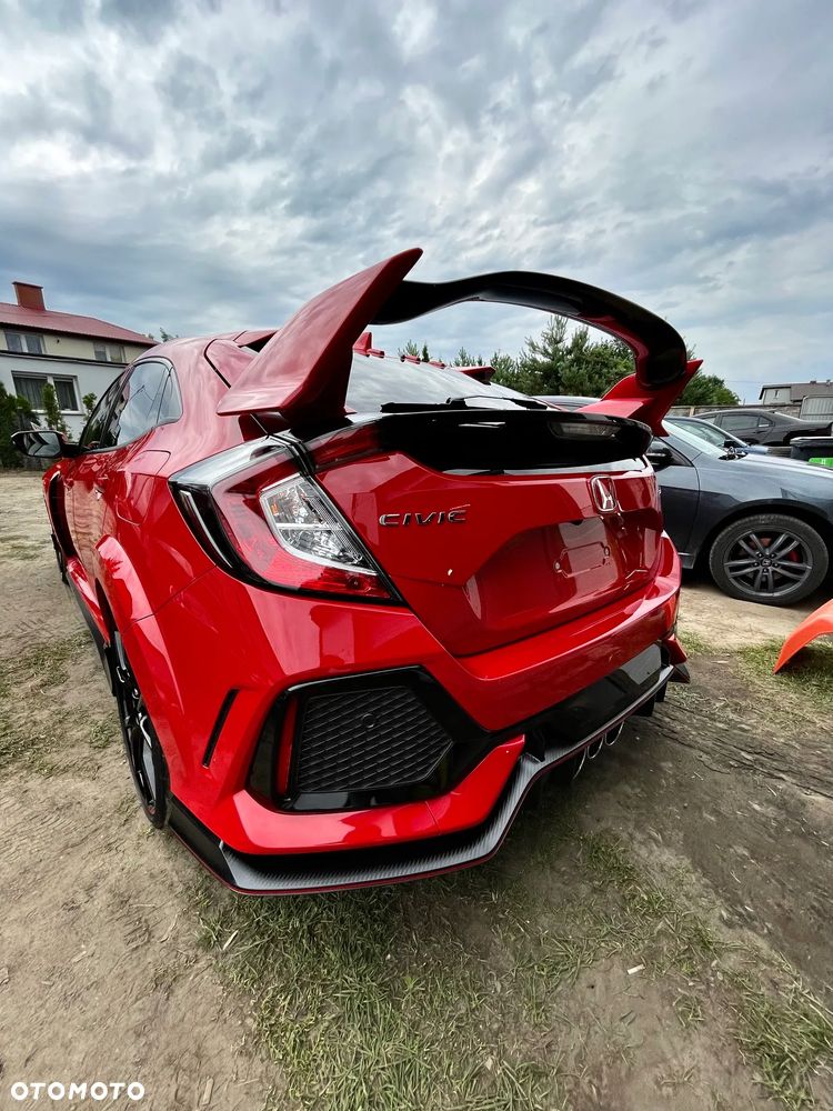 Honda Civic 2.0 T Type-R - 12