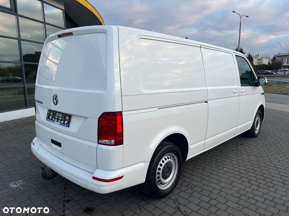 Volkswagen Transporter - 3